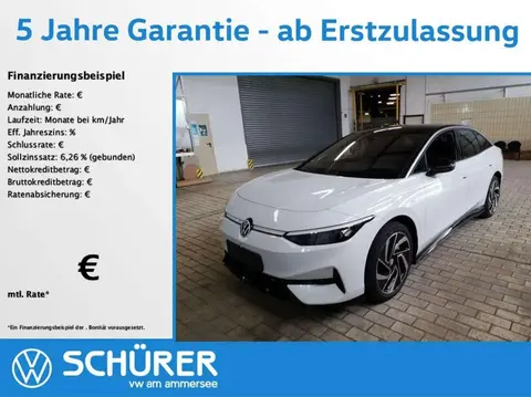 Annonce VOLKSWAGEN ID.7 Électrique 2024 d'occasion 