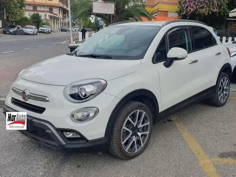 Annonce FIAT 500X Diesel 2016 d'occasion 