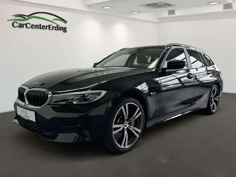 Used BMW SERIE 3 Hybrid 2021 Ad 