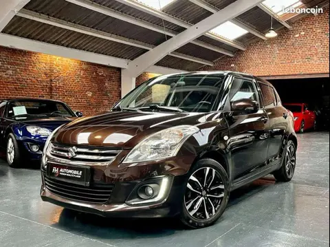 Annonce SUZUKI SWIFT Essence 2015 d'occasion 