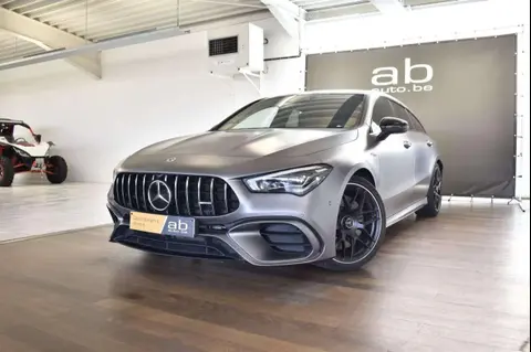 Used MERCEDES-BENZ CLASSE CLA Petrol 2020 Ad 