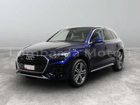 Annonce AUDI Q5 Hybride 2024 d'occasion 