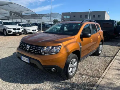 Annonce DACIA DUSTER Essence 2018 d'occasion 