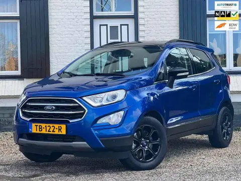 Used FORD ECOSPORT Petrol 2018 Ad 