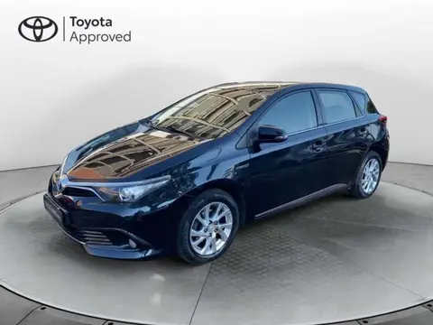 Annonce TOYOTA AURIS Hybride 2016 d'occasion 