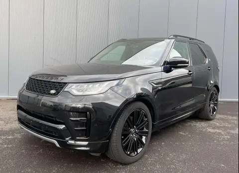 Annonce LAND ROVER DISCOVERY Diesel 2020 d'occasion 