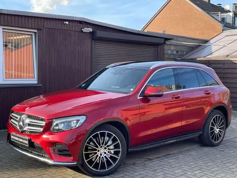 Annonce MERCEDES-BENZ CLASSE GLC Diesel 2016 d'occasion 