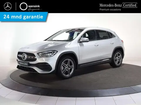 Annonce MERCEDES-BENZ CLASSE GLA Hybride 2023 d'occasion 