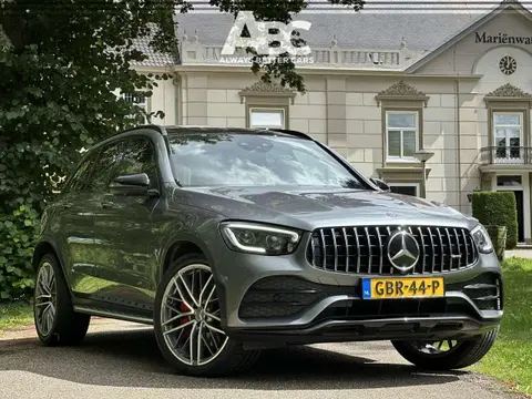 Annonce MERCEDES-BENZ CLASSE GLC Essence 2020 d'occasion 