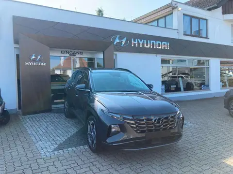 Annonce HYUNDAI TUCSON Hybride 2024 d'occasion 