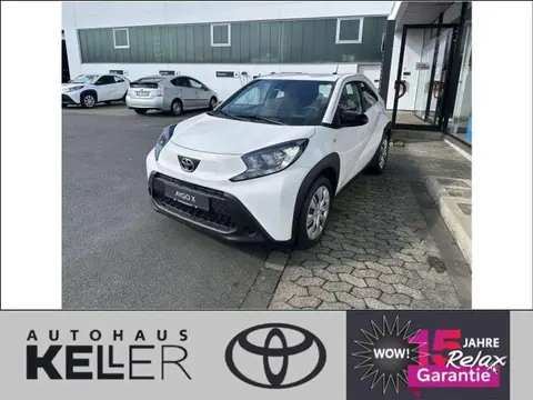 Used TOYOTA AYGO X Petrol 2024 Ad 