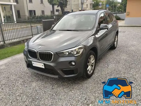 Annonce BMW X1 Diesel 2017 d'occasion 