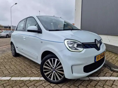 Annonce RENAULT TWINGO Électrique 2021 d'occasion 