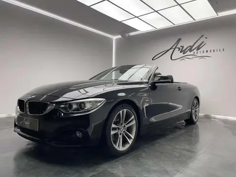 Used BMW SERIE 4 Diesel 2017 Ad 