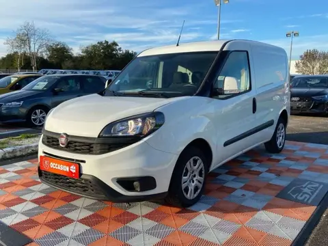 Annonce FIAT DOBLO Diesel 2022 d'occasion 