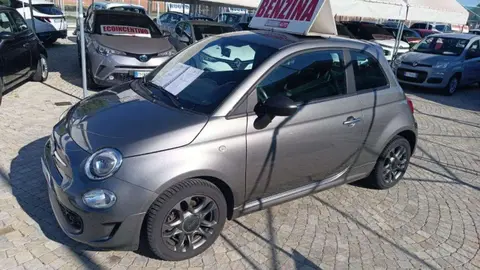 Used FIAT 500 Hybrid 2022 Ad 