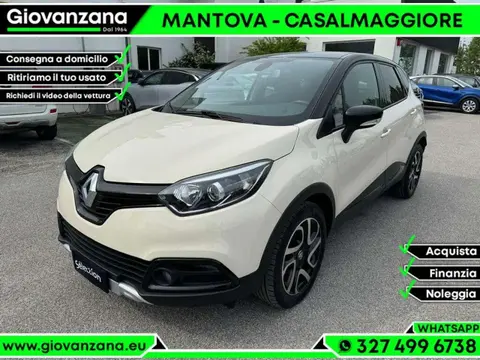 Annonce RENAULT CAPTUR Diesel 2017 d'occasion 