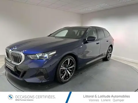 Used BMW SERIE 5  2024 Ad 