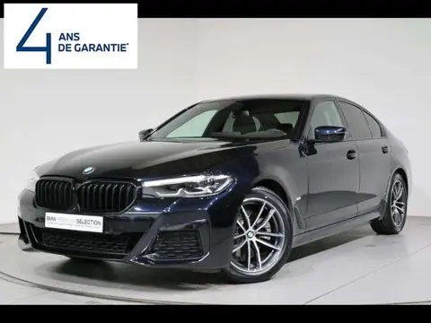 Annonce BMW SERIE 5 Diesel 2022 d'occasion 