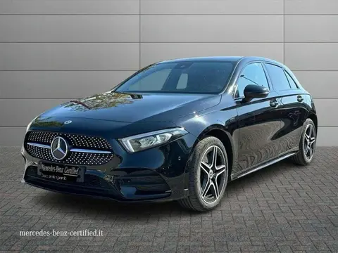 Used MERCEDES-BENZ CLASSE A Hybrid 2022 Ad 