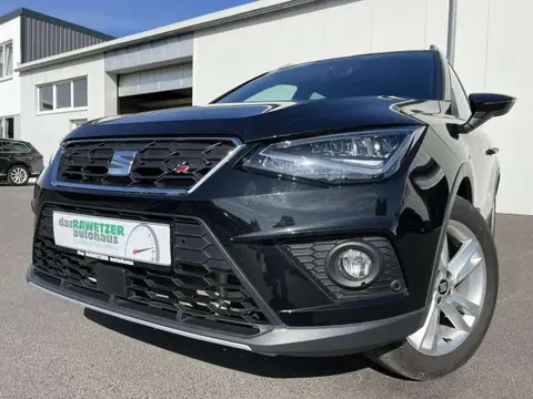 Used SEAT ARONA Petrol 2020 Ad 