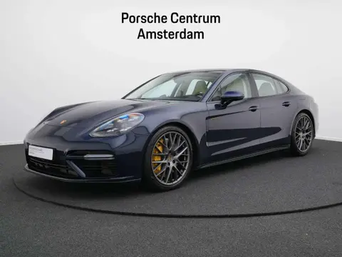 Annonce PORSCHE PANAMERA Hybride 2020 d'occasion 