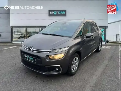 Annonce CITROEN C4 Essence 2019 d'occasion 