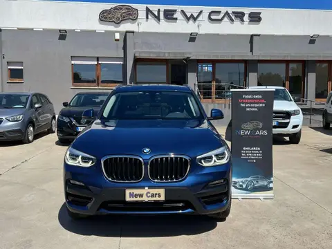 Used BMW X3 Diesel 2019 Ad 