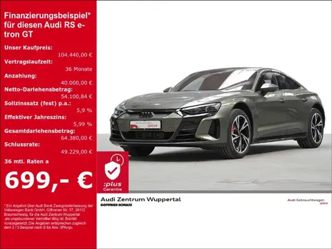 Used AUDI E-TRON Electric 2022 Ad 