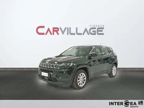 Used JEEP COMPASS Diesel 2021 Ad 