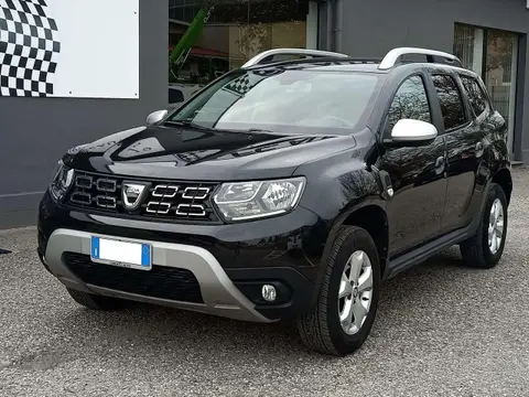 Annonce DACIA DUSTER Diesel 2019 d'occasion 