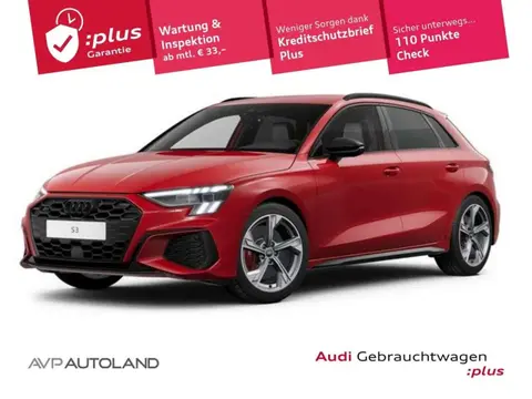 Annonce AUDI S3 Essence 2023 d'occasion 