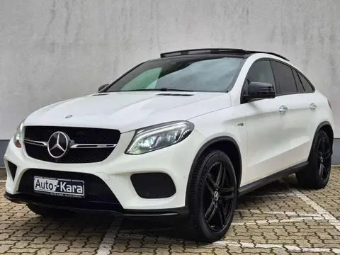 Used MERCEDES-BENZ CLASSE GLE Petrol 2017 Ad 