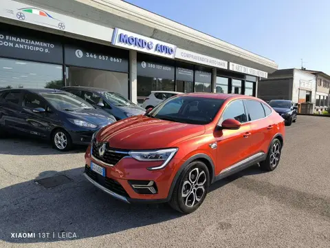 Annonce RENAULT ARKANA Hybride 2021 d'occasion 