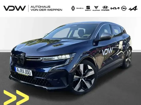 Annonce RENAULT MEGANE Électrique 2022 d'occasion 