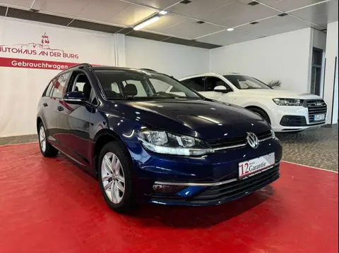 Annonce VOLKSWAGEN GOLF Diesel 2018 d'occasion 