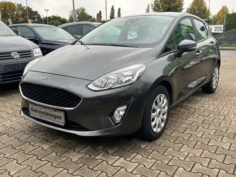 Used FORD FIESTA Petrol 2017 Ad 