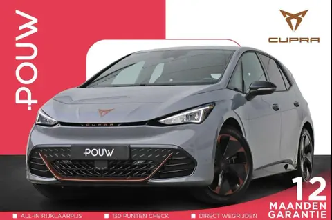 Used CUPRA BORN Electric 2022 Ad 