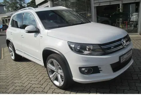 Annonce VOLKSWAGEN TIGUAN Essence 2015 d'occasion 