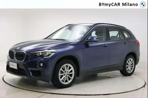 Annonce BMW X1 Diesel 2019 d'occasion 