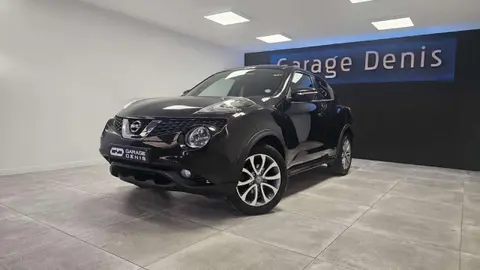 Annonce NISSAN JUKE Essence 2015 d'occasion 