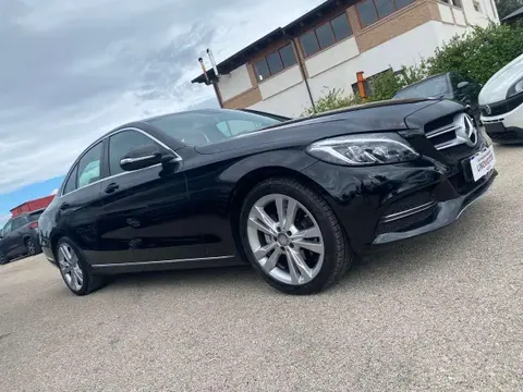 Used MERCEDES-BENZ CLASSE C Diesel 2015 Ad 