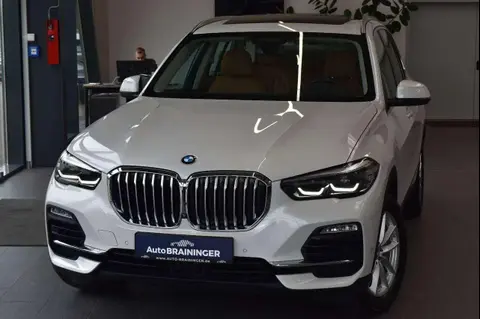 Annonce BMW X5 Diesel 2019 d'occasion 