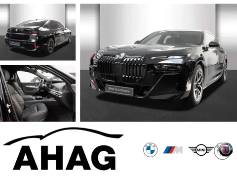 Annonce BMW SERIE 7 Diesel 2024 d'occasion 