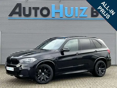 Annonce BMW X5 Hybride 2017 d'occasion 