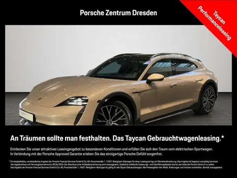 Annonce PORSCHE TAYCAN Électrique 2022 d'occasion 