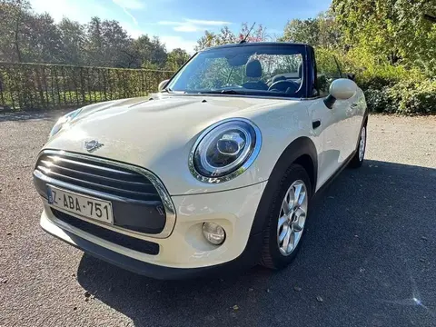 Annonce MINI COOPER Essence 2019 d'occasion 