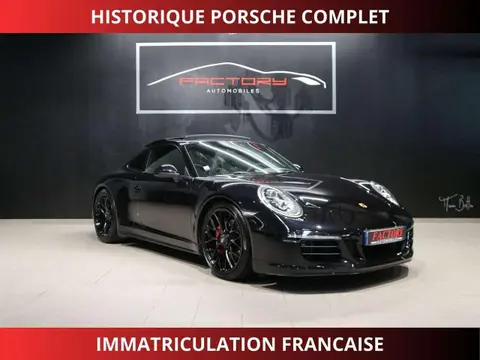 Annonce PORSCHE 911 Essence 2015 d'occasion 