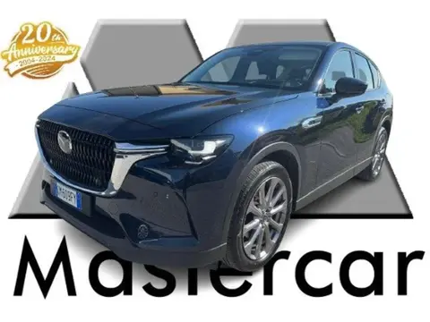 Annonce MAZDA CX-60 Hybride 2023 d'occasion 