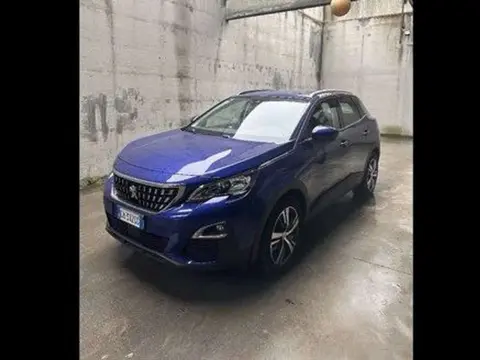 Used PEUGEOT 3008 Diesel 2020 Ad 